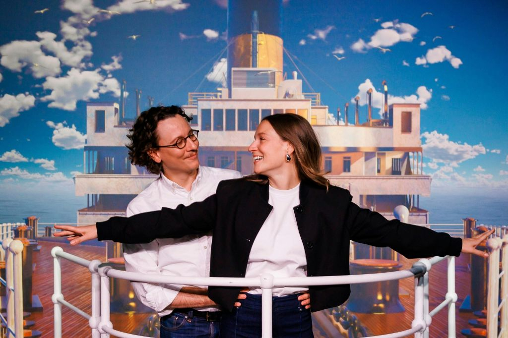 The Legend of the Titanic: Entry Ticket