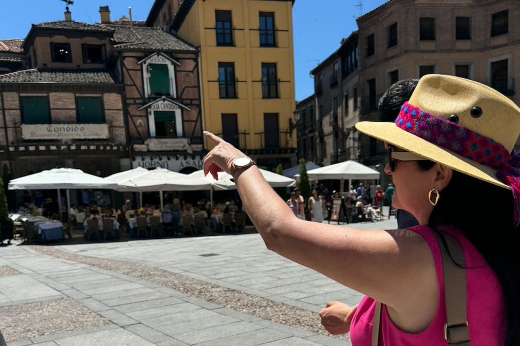 Toledo & Segovia: Day Trip from Madrid