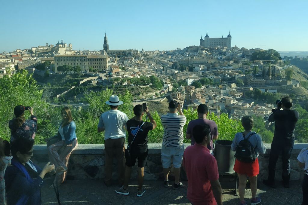 Toledo e Segovia: Gita di un giorno da Madrid