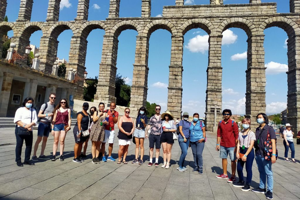 Toledo & Segovia: Day Trip from Madrid