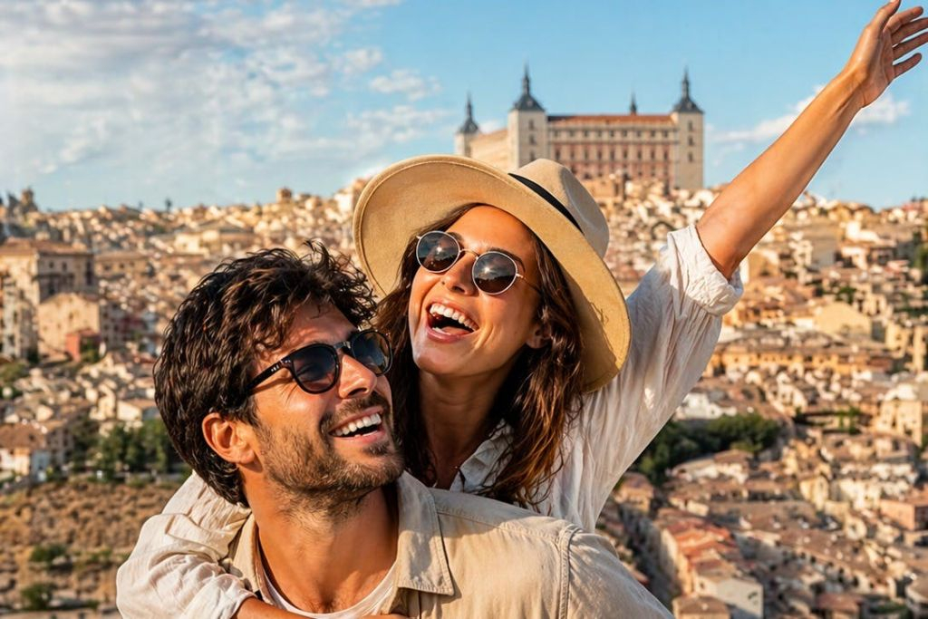 Toledo & Segovia: Day Trip from Madrid