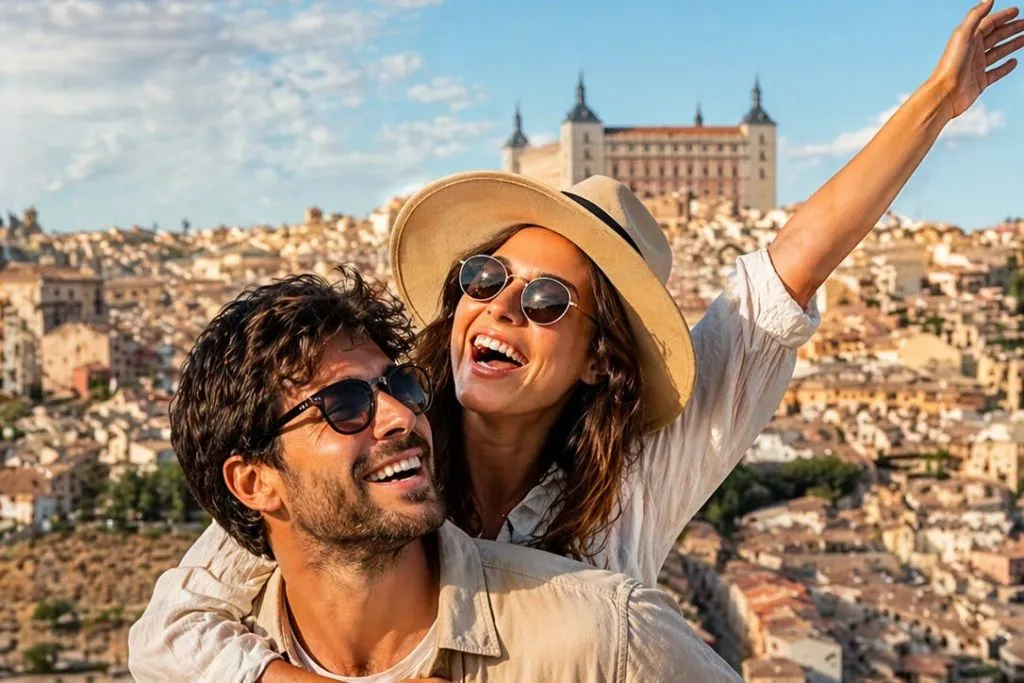 Toledo & Segovia: Day Trip from Madrid