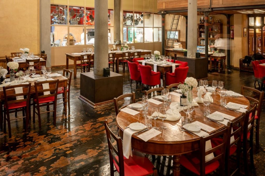 Florença: Refeição de 3 pratos, vinho + aperitivo no Cibrèo Ristorante & Cocktail Bar