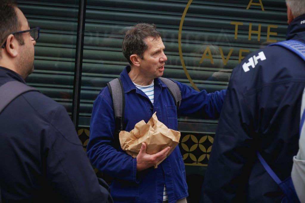 Manchester: Guided Food Tour