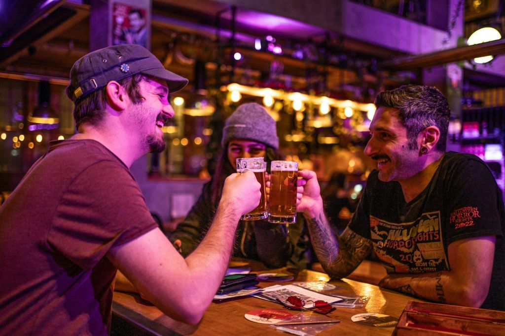 Amesterdão: Jogo de Mistério do Pub Crawl do Bairro da Luz Vermelha