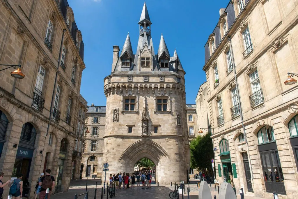 Porte Cailhau: Entry Ticket