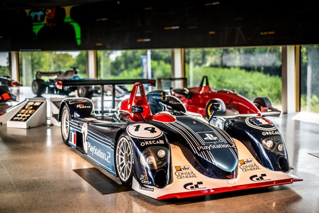 Dallara Academy: Biglietto d'ingresso + accesso al simulatore