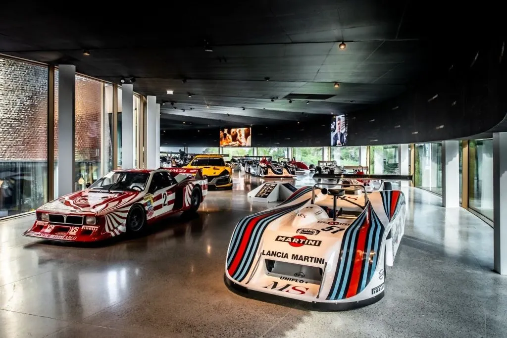 Dallara Academy: Biglietto d'ingresso + accesso al simulatore