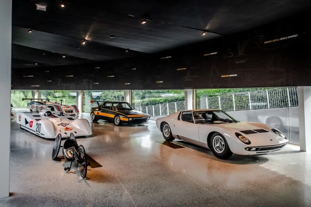 Dallara Academy: Biglietto d'ingresso + accesso al simulatore