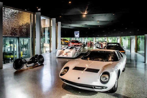 Dallara Academy: Biglietto d'ingresso + accesso al simulatore