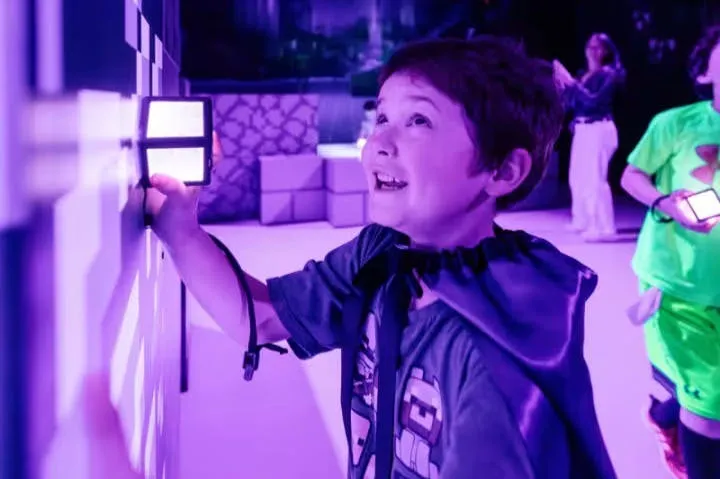 Minecraft Experience - Villager Rescue: Entry Ticket