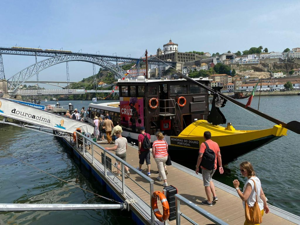 Livraria Lello + Cruzeiro das Seis Pontes