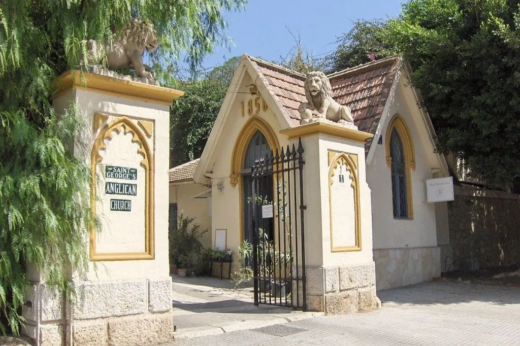 Cementerio Inglés de Málaga: Visita guiada