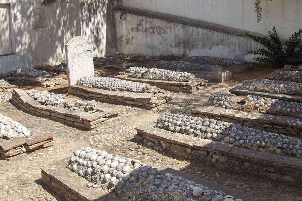 Cementerio Inglés de Málaga: Visita guiada