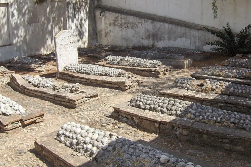 Cementerio Inglés de Málaga: Visita guiada