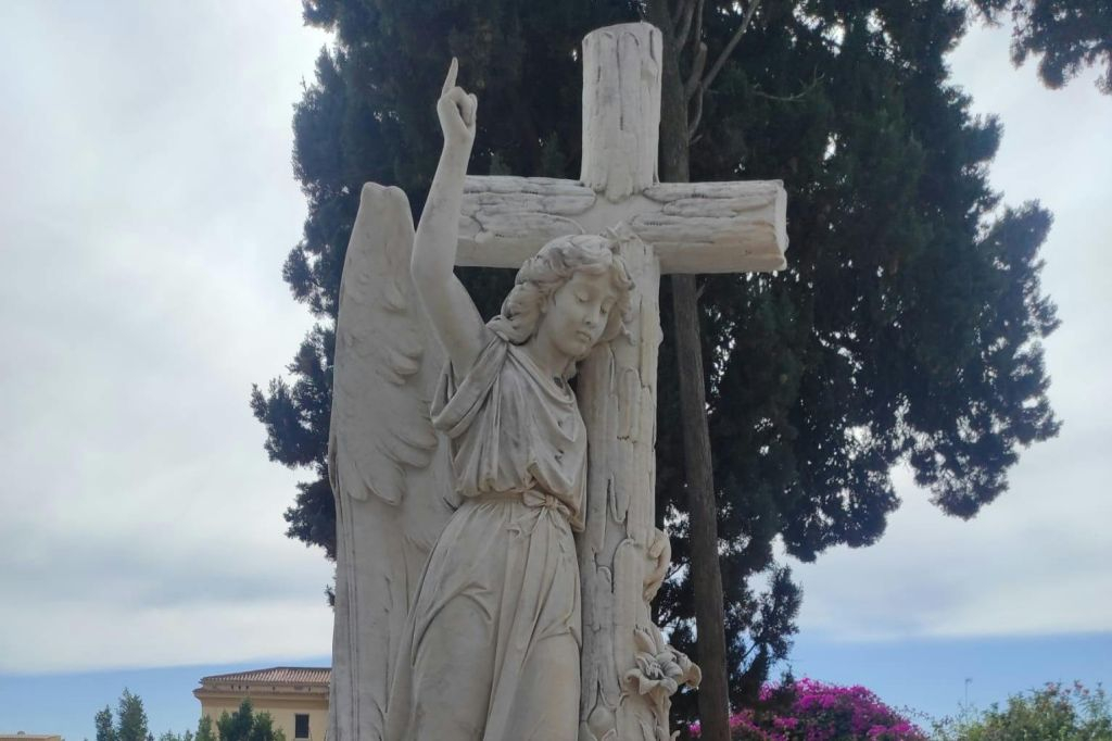 Cementerio Inglés de Málaga: Visita guiada