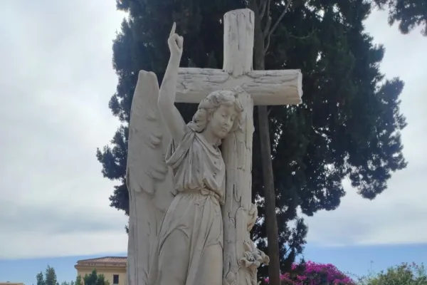 Cemitério Inglês de Málaga: Visita guiada