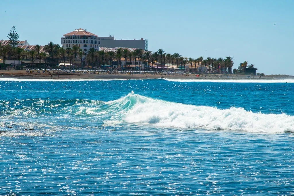 Los Cristianos: Excursión de día completo + Traslado de ida y vuelta