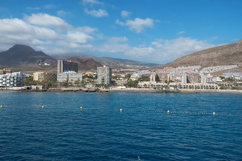 Los Cristianos: Excursión de día completo + Traslado de ida y vuelta