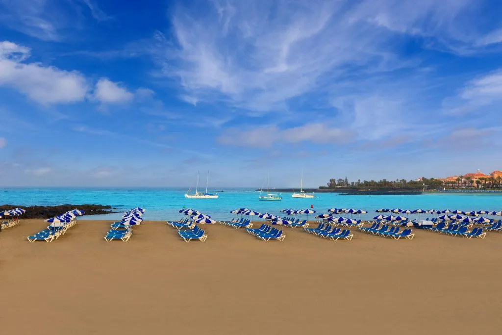 Los Cristianos: Excursión de día completo + Traslado de ida y vuelta