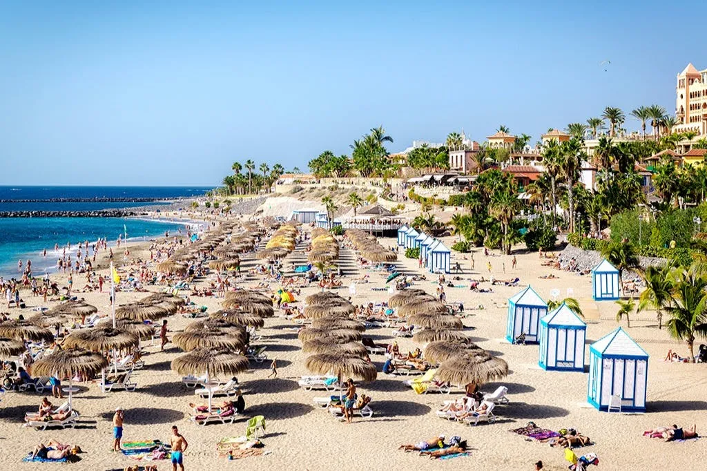 Los Cristianos: Excursión de día completo + Traslado de ida y vuelta