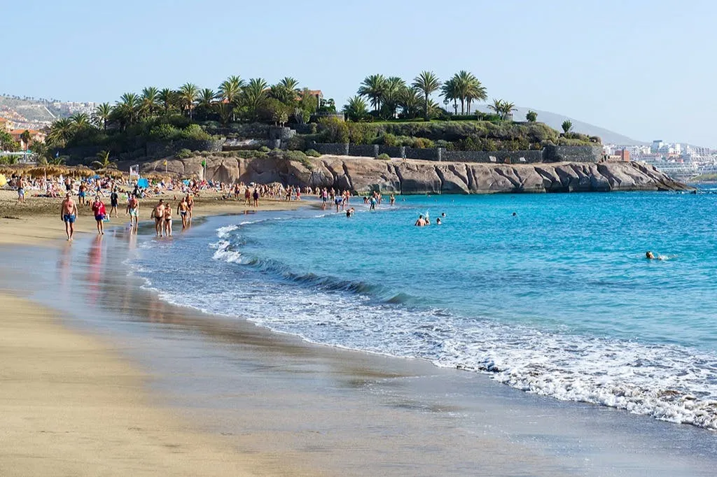 Los Cristianos: Excursión de día completo + Traslado de ida y vuelta