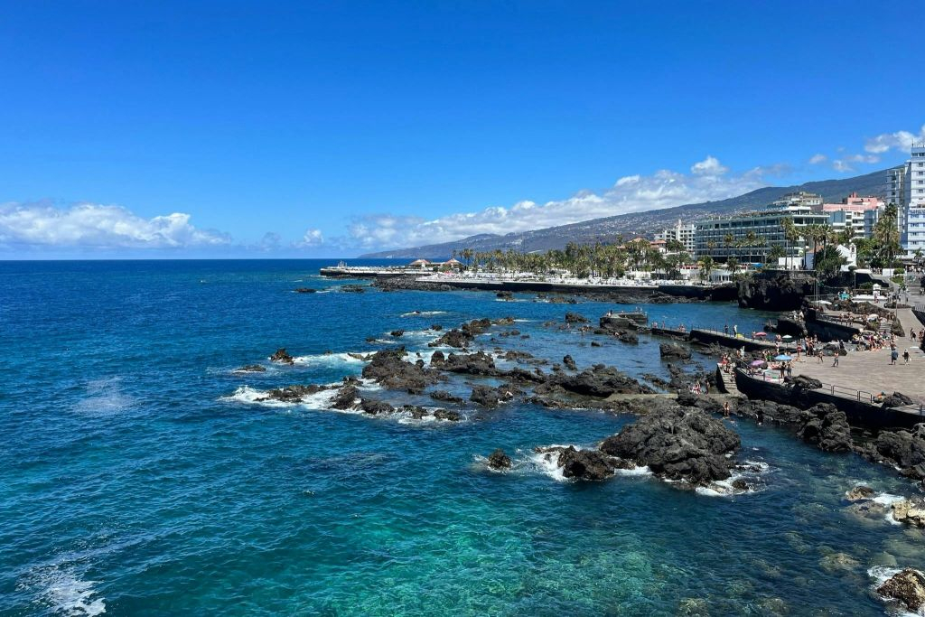 Puerto de la Cruz: Excursión de día completo + Traslado de ida y vuelta
