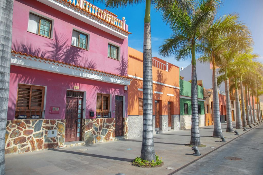 Puerto de la Cruz : Excursion d'une journée + transfert aller-retour
