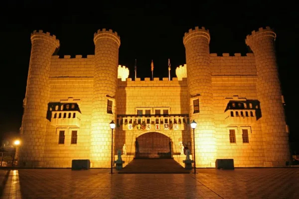 Avventura medievale a Tenerife