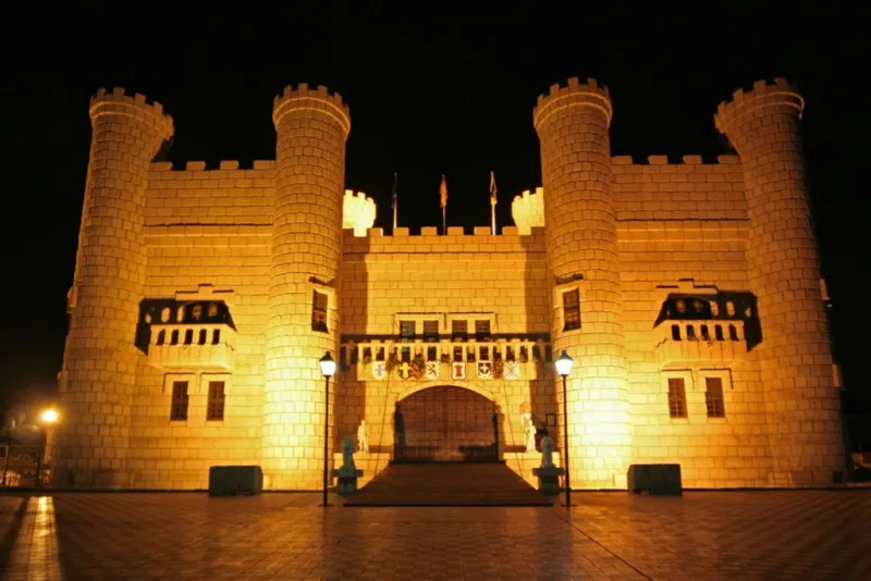 Tenerife Aventura Medieval