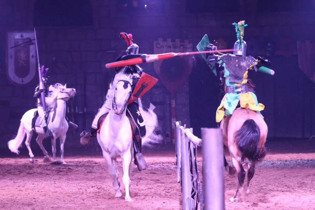 Tenerife Aventura Medieval