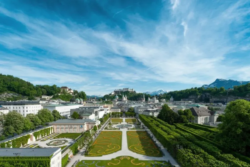 Salzburgo: Visita guiada privada + transfer