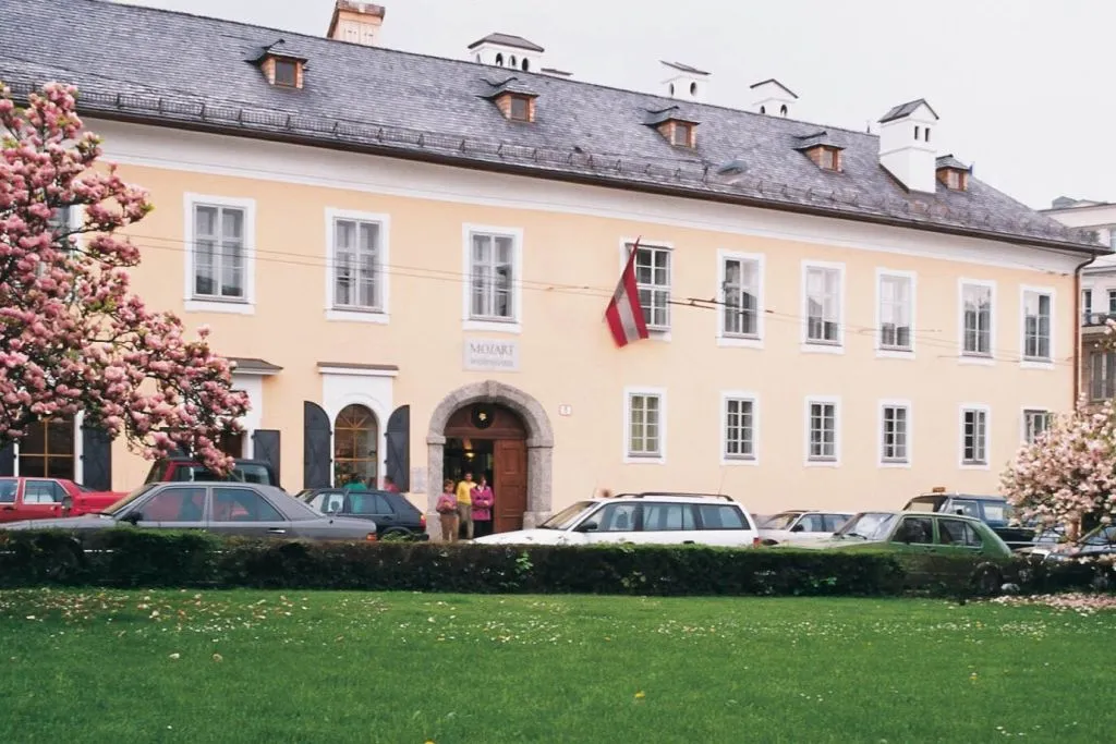 Salzburgo: Visita guiada privada + transfer