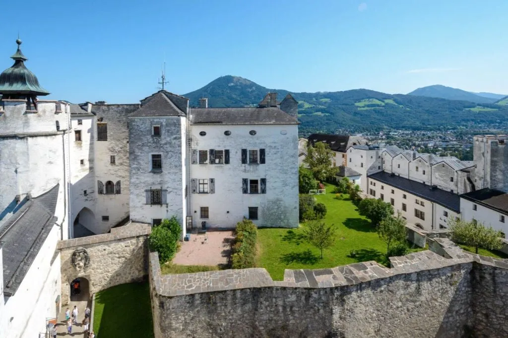 Salzburgo: Visita guiada privada + transfer