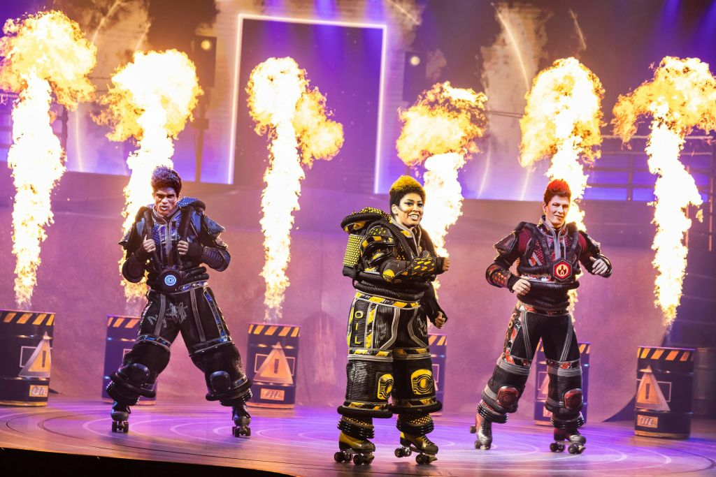 Starlight Express