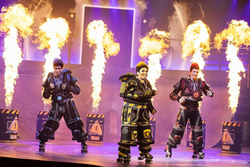Starlight Express