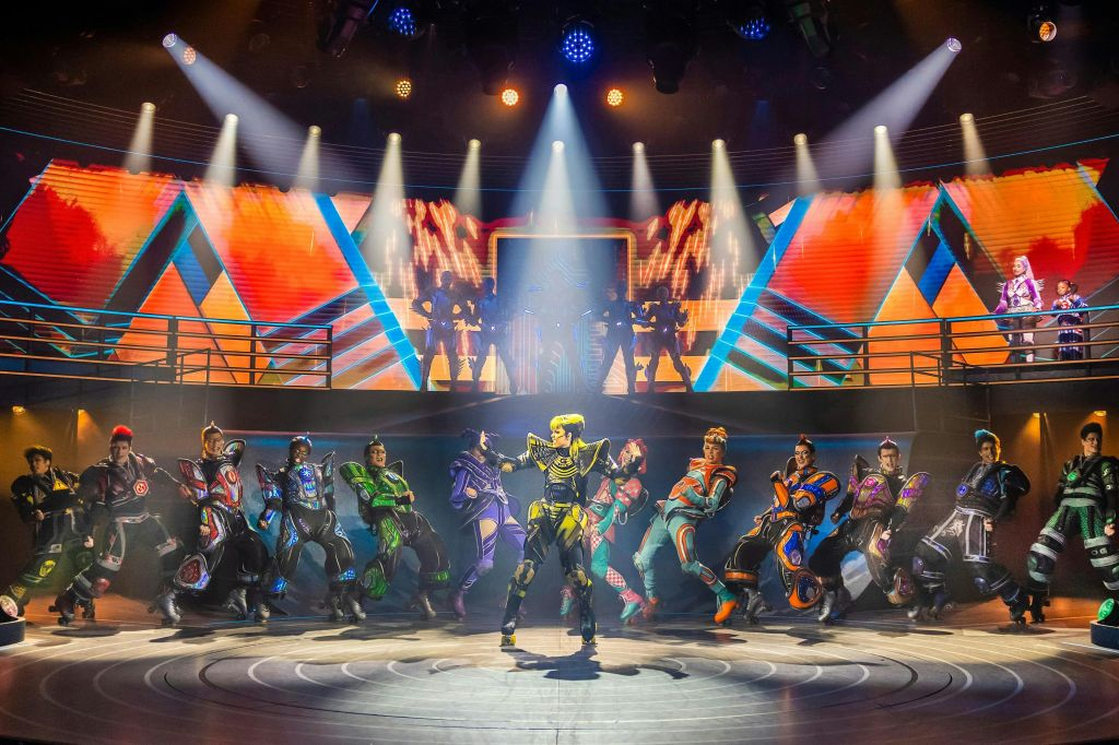 Starlight Express