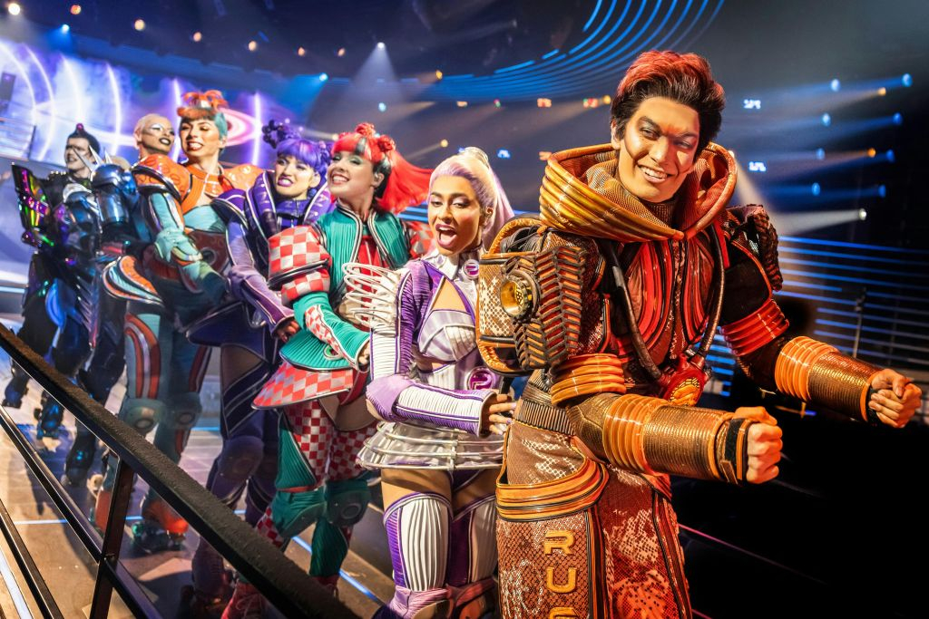 Starlight Express