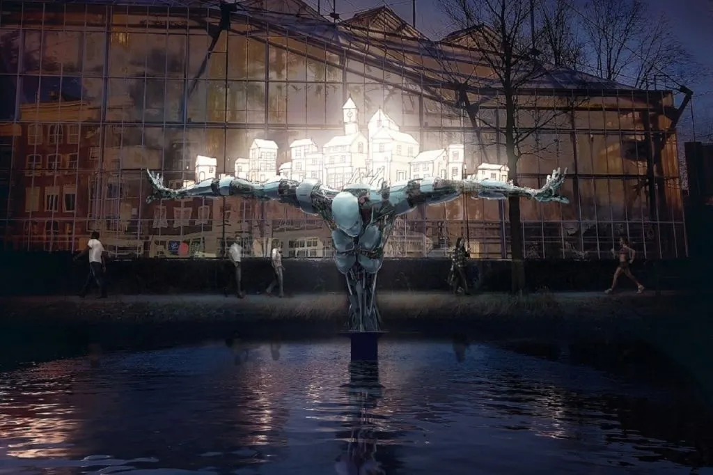 Festival delle luci di Amsterdam: tour in barca coperto