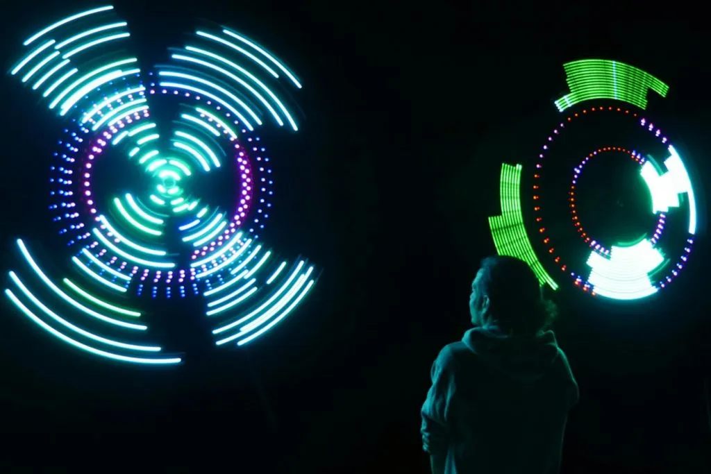 Festival delle luci di Amsterdam: tour in barca coperto