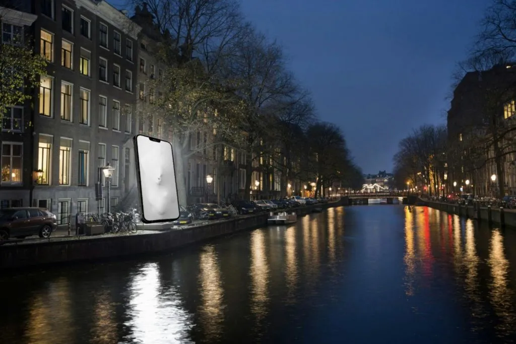 Festival delle luci di Amsterdam: tour in barca coperto