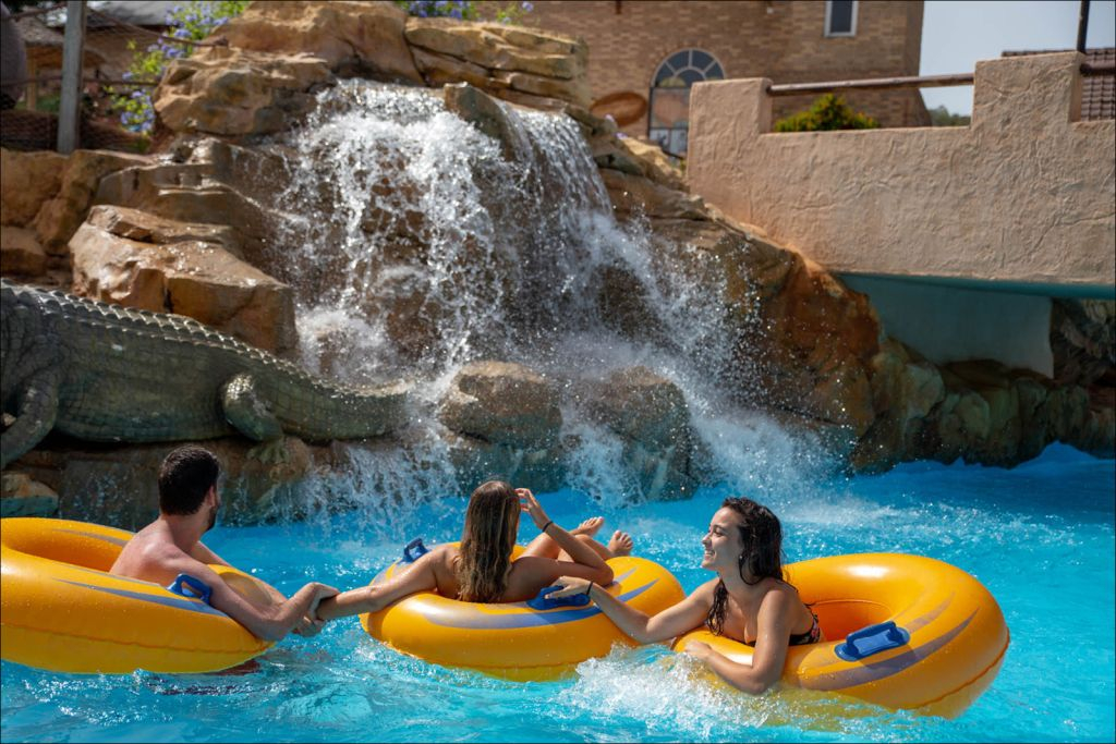Western Water Park: bilhete de entrada