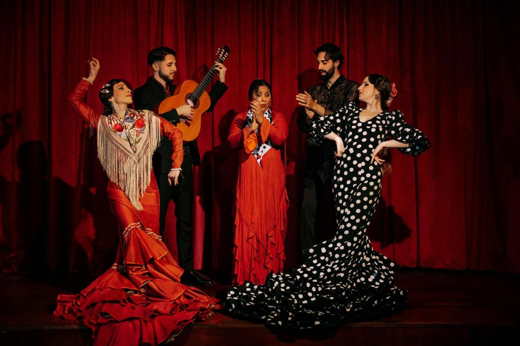 Flamenco Laietana Barcelona: Flamenco Show