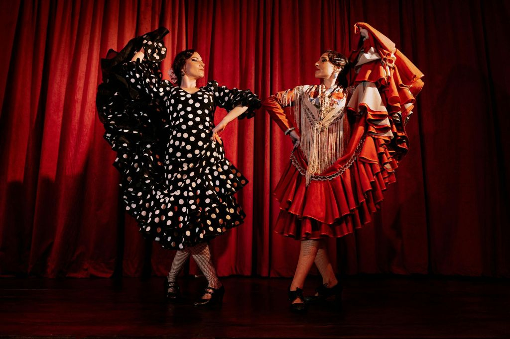 Flamenco Laietana Barcelona: Flamenco Show