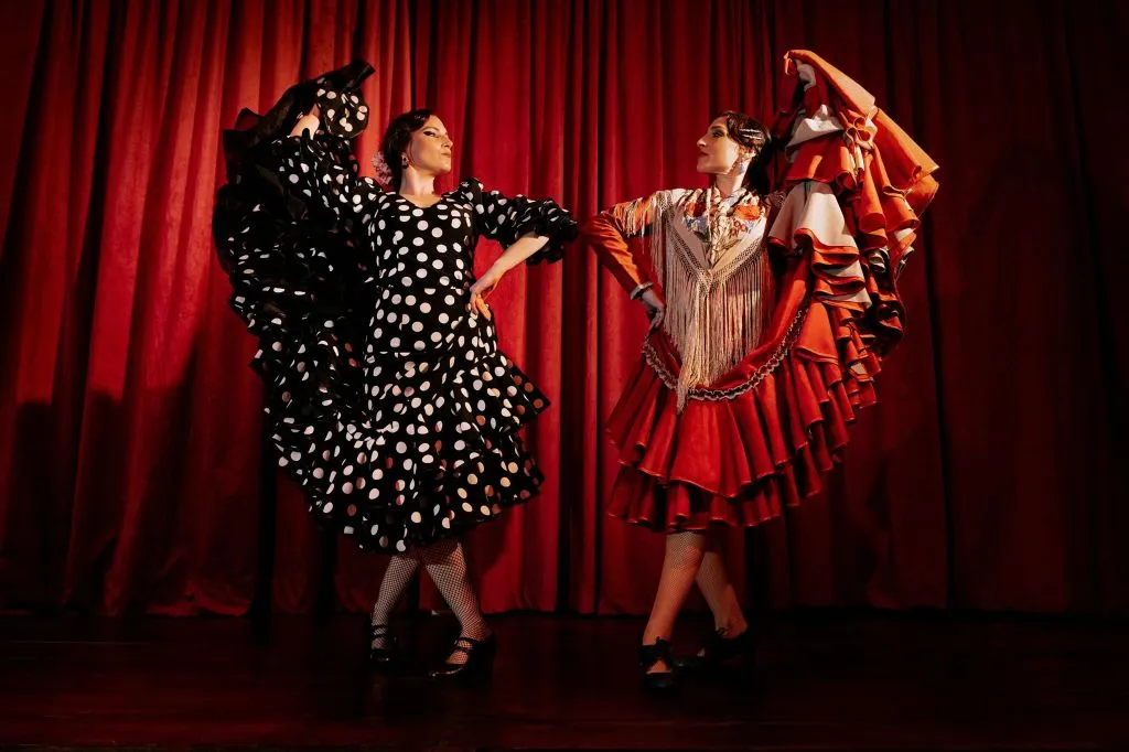 Flamenco Laietana Barcelona: Flamenco Show