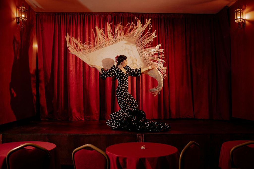 Flamenco Laietana Barcelona: Flamenco Show