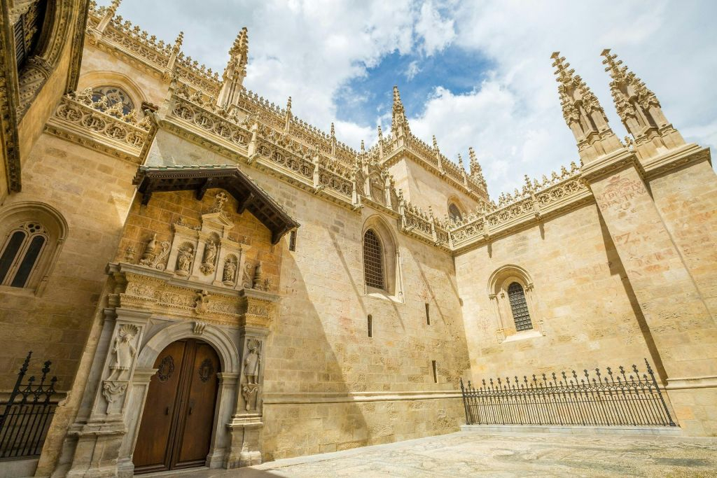 Cathédrale de Grenade, chapelle royale, Albaicin et Sacromonte : visite guidée