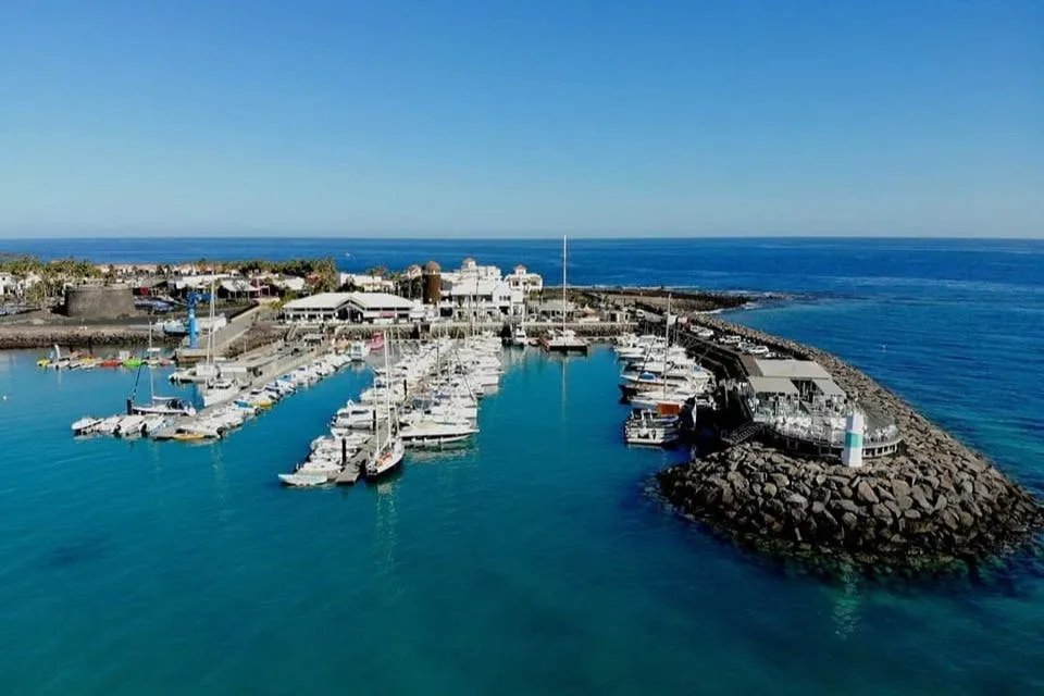 Castillo Caleta de Fuste: Experiencia Stand-up Paddle
