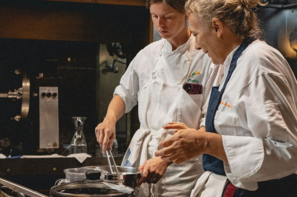 Florence: Small-Group Cooking Class at Cibrèo Helvetia & Bristol