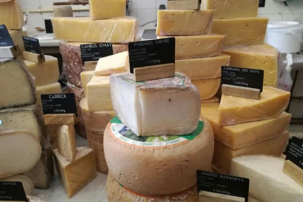 Edinburgh: Leith Saturday Guided Food Tour